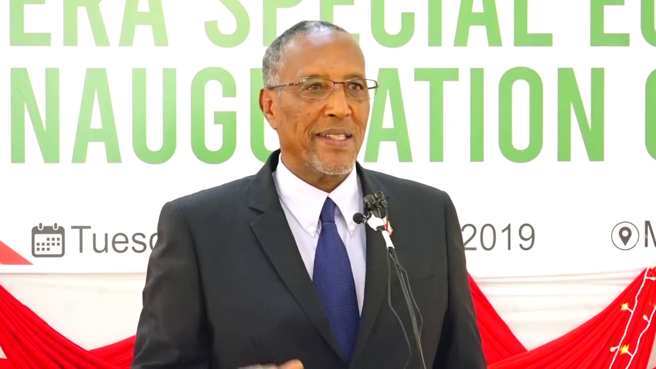 “Mashruuca Berbera Port  aragtida guud  ee aynnu qaran  ahaan ka leenahay waa inaynu ka helno koboc dhaqaale oo dalkeena Somaliland iyo gobolka aynnu ku naallo iyo geeska Afrika caalamkana aynnu la wadaagno,  Himiladeennuna waa inay Barwaaqowdo Somaliland oo ay horseed u noqoto bilowga dhismaha dekedda iyo waddada Berbera iyo madaarka Berbera oo isaguna noqon doona madaar ganacsi oo caalami ah,” madaxweyne Muuse Biixi Cabdi