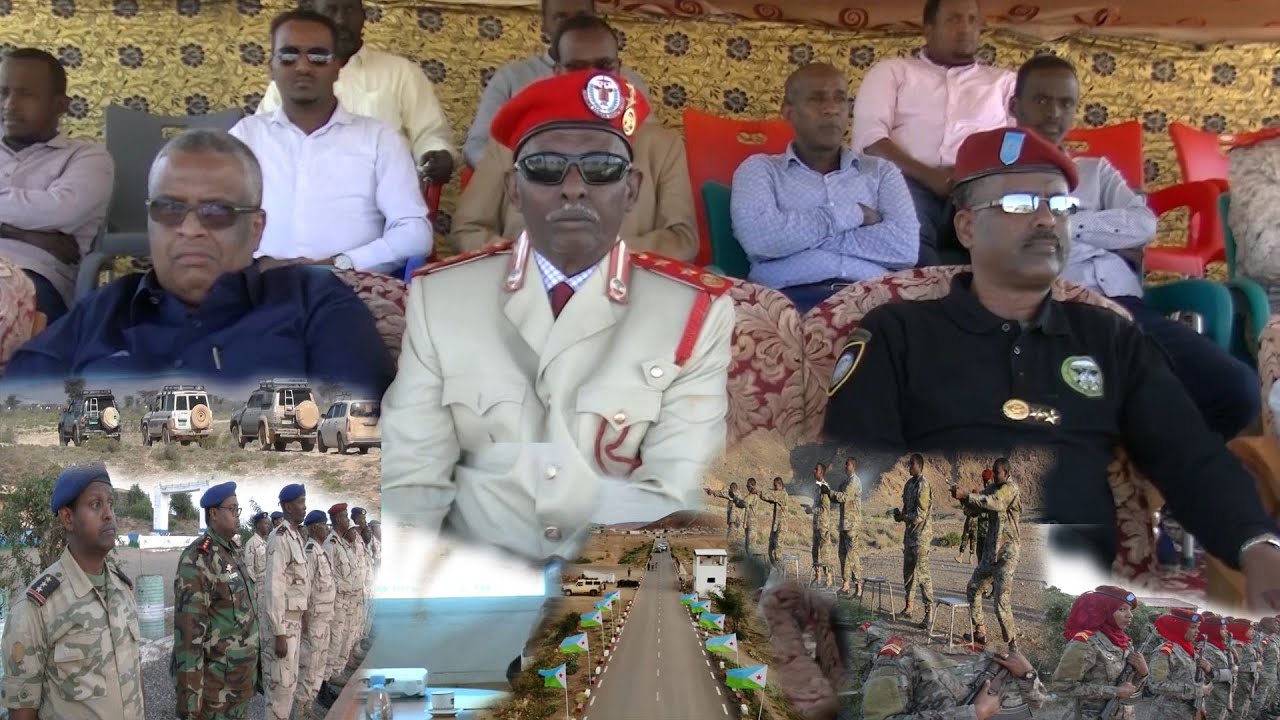 Dalka Jabuuti waxa tabbaard ciidan loogu soo xidhay Ciidanka Ilaalada Madaxtooyada Somaliland