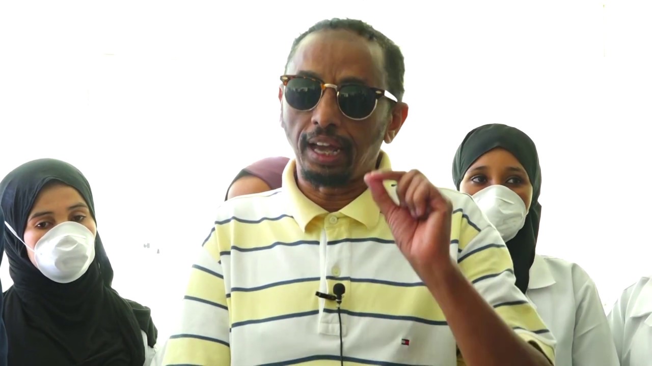 Khubarada Caafimaad oo sharaxaad ka bixiyey Xannuunka CORONAVIRUS ee shiinaha laga helay  iyo Heegankiisa ay Somaliland Ugu Jirto Xakamayntiisa