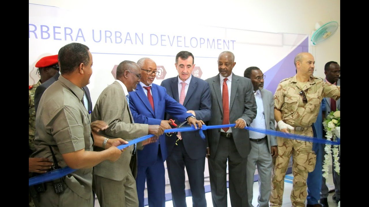 Muuqaalka guud ee socdaalka madaxweyne xigeenka iyo Mashaariicda 7.5 milyan ee berbera