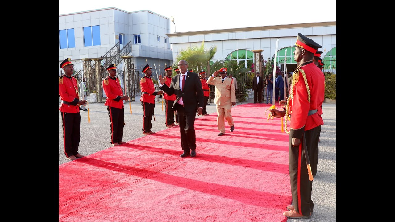 Daawo Madaxweynaha Somaliland Oo Safar Ugu Baxay dalka Itoobiya iyo ujeedada Safarkiisa