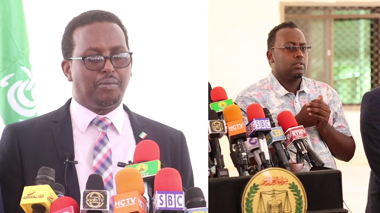 Guddida Heer Qaran ee U-diyaar-garowga iyo Ka Hor-tagga Xanuunka CORONA VIRUS Oo Bulshada La Wadaagay Qodobbo Fulintoodu Waajib Tahay