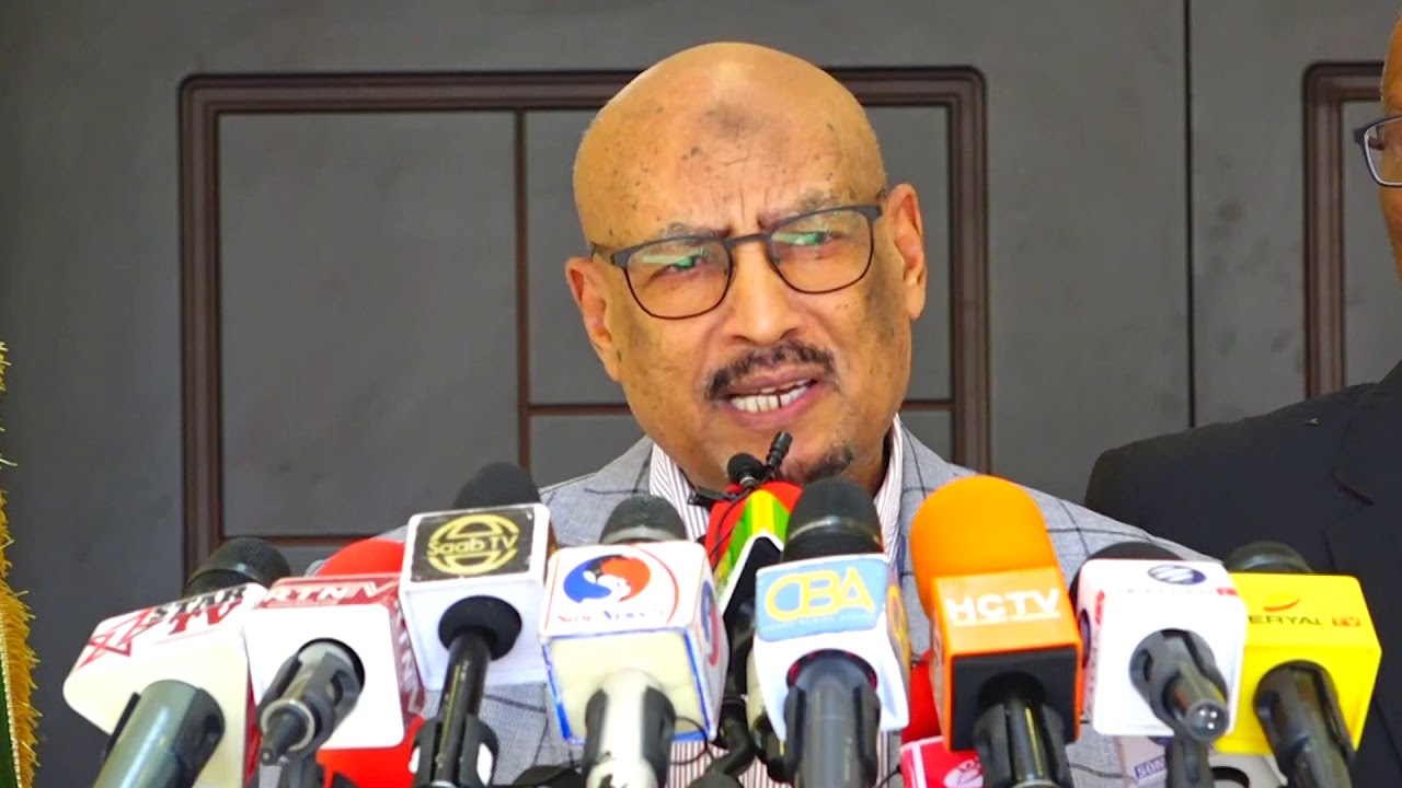 Gudoomiyaha Xisbiga UCID Faysal Cali Waraabe Oo Fariin adag u diray Baanka Aduunka iyo Bulshada Somaliland kana hadlay Diidmadii Golaha Wakiilada ee Labada Xubnood