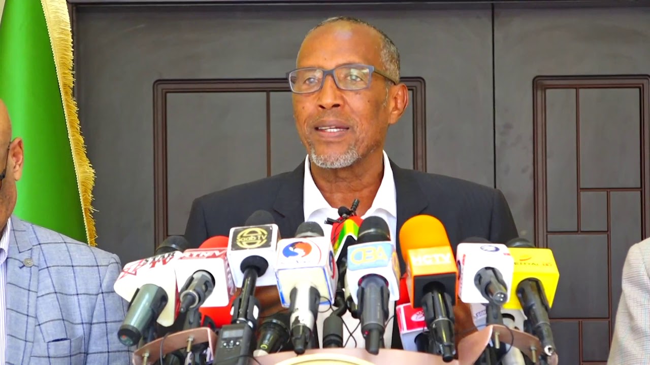 Madaxweynaha Qaranka  Somaliland Oo Si Adag Uga Hadlay Deyn Cafinta Baanka Adduunku Sameeyey, Shacabkana U Diray Farriin Ku Aaddan Covid-19