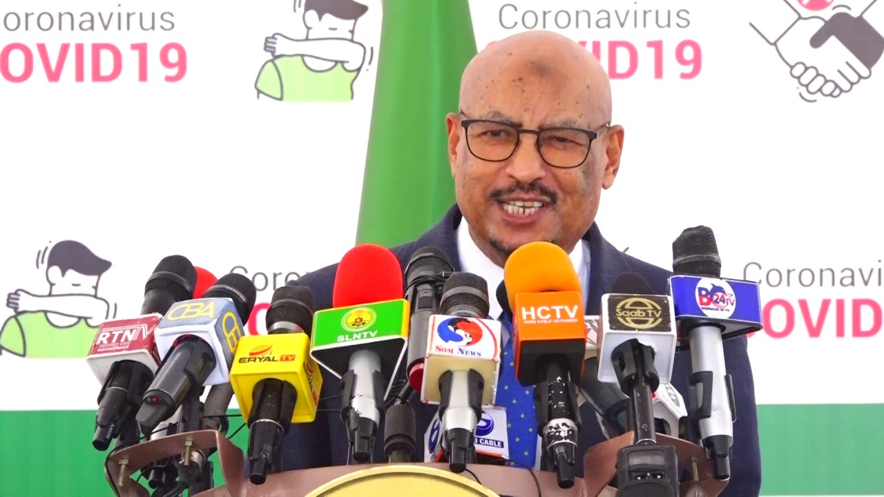 Gudoomiye Faysal Cali Waraabe oo ka hadlay arrimo la xidhiidha xaalada dalka iyo dalalka deriska