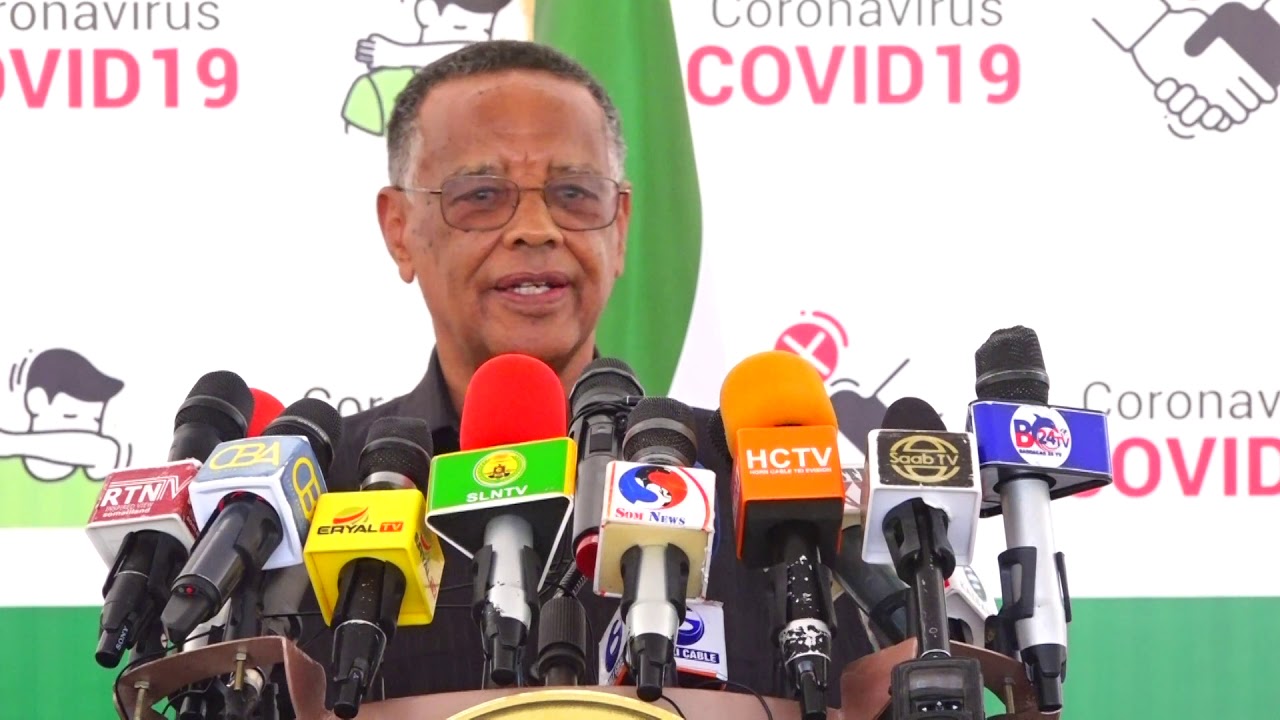 Gudoomiye Baashe oo ka hadlay Arrimo muhiima oo la xidhiidha Xaaladda dalka