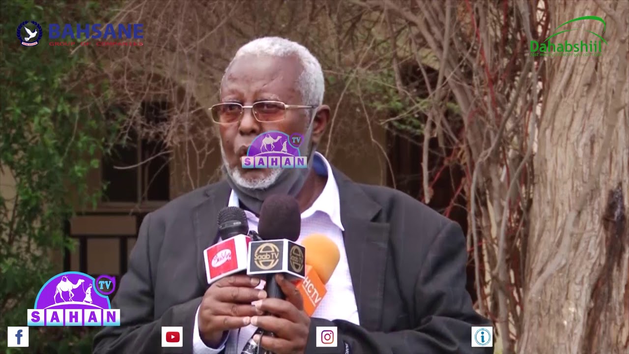 Ciidanka Madaxtooyada Somaliland Oo Deeq Raashina U Qaybiyey Qoysas Danyara Oo Haegeysa Ku Dhaqan