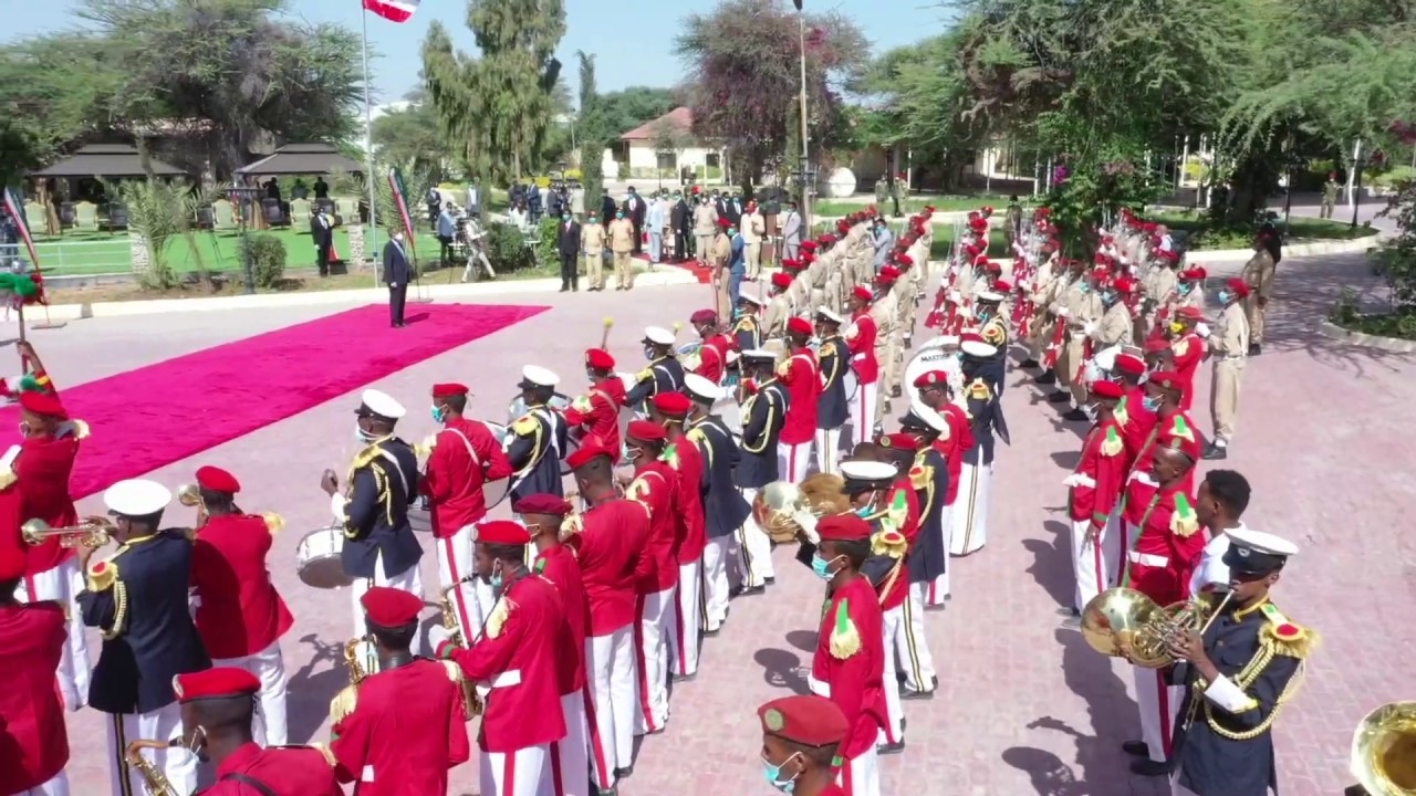 Daawo Khudbadda Madaxweynaha Jamhuuriyadda Somaliland ee 18-ka May 2020