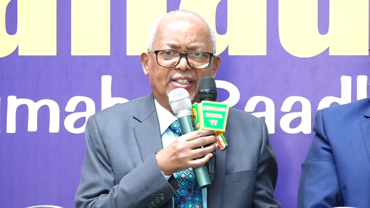 Madaxweyne Ku Xigeenka JSL Oo Daahfuray Xarumaha Baadhitaanka Bad-qabka Gaadiidka Dalka ee (BBG)