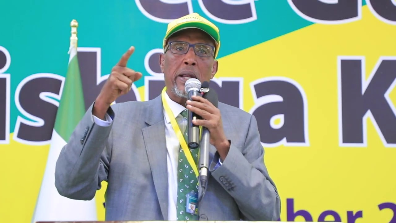 Madaxweyne Biixi oo Si Adag uga hadlay Siyaasada Arimaha Dibeda furayna Shirkii 7aad ee Golaha dhexe