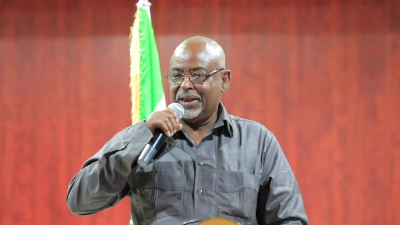 “Dilka Soomaaliyeed wuu qaybsamayaa uun cid keliya oo calaamadlihi oo ku dhimanaysaa ma jirto laakiin, ilaahay isagaa qaadira… Axmed naftiisu khatar geliyey”Ibraahim Dhegeweyne