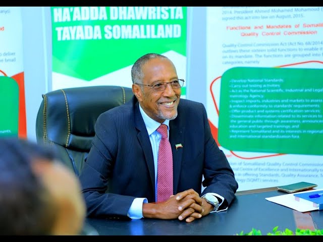 Madaxweynaha Jamhuuriyadda Somaliland Oo Bulshada U Diray Farriimo La Xidhiidha Doorashada Iyo Sidii Loo Dooran Lahaa Dad Xilkas Ah