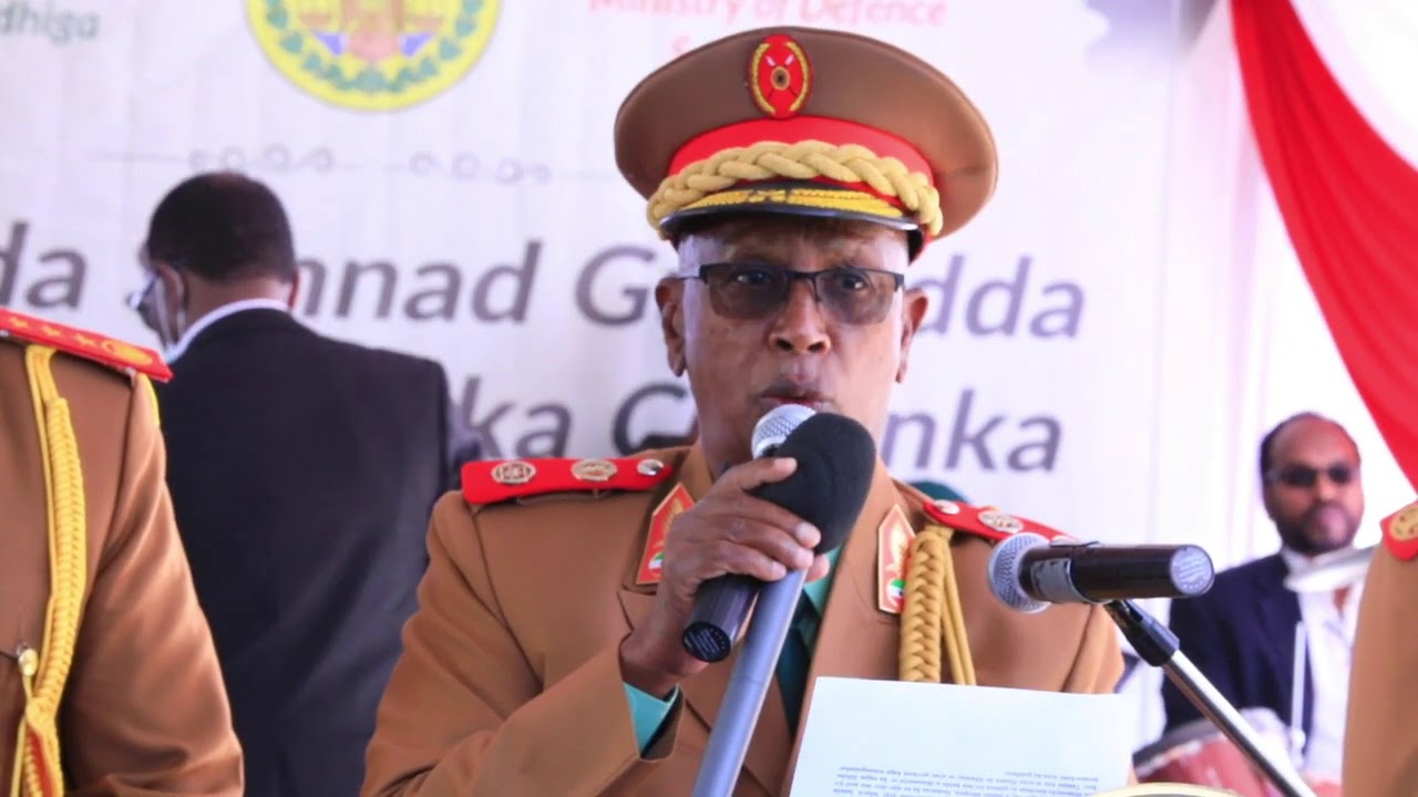 Taliye Nuux oo ka hadlay Xuska Sannad-Guurada 27aad Ee Aas-Aaska Ciidanka Qaranka Somaliland
