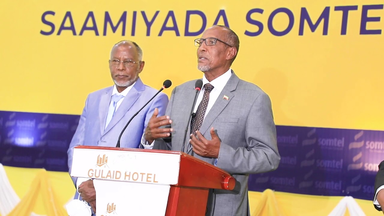 Madaxweyne Muuse Biixi Cabdi Oo Tallo iyo Dardaaran u jeediyey Axsaabta Qaranka