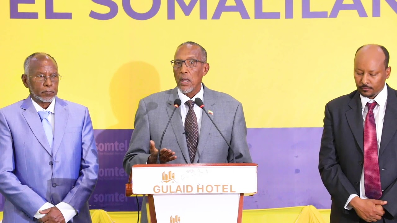 Madaxweyne Biixi Oo ka hadlay Xanuunka Covid 19 Iyo Wakhtiga uu qaadanayo Tallaalkiisa