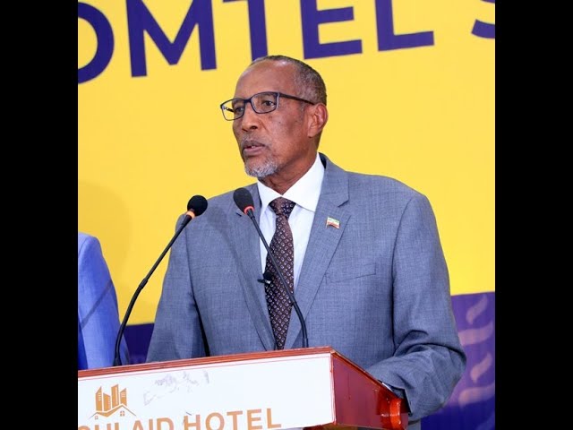 Madaxweynaha Jamhuuriyadda Somaliland Mudane Muuse Biixi oo ka hadlay kor u kaca Shidaalka Dalka