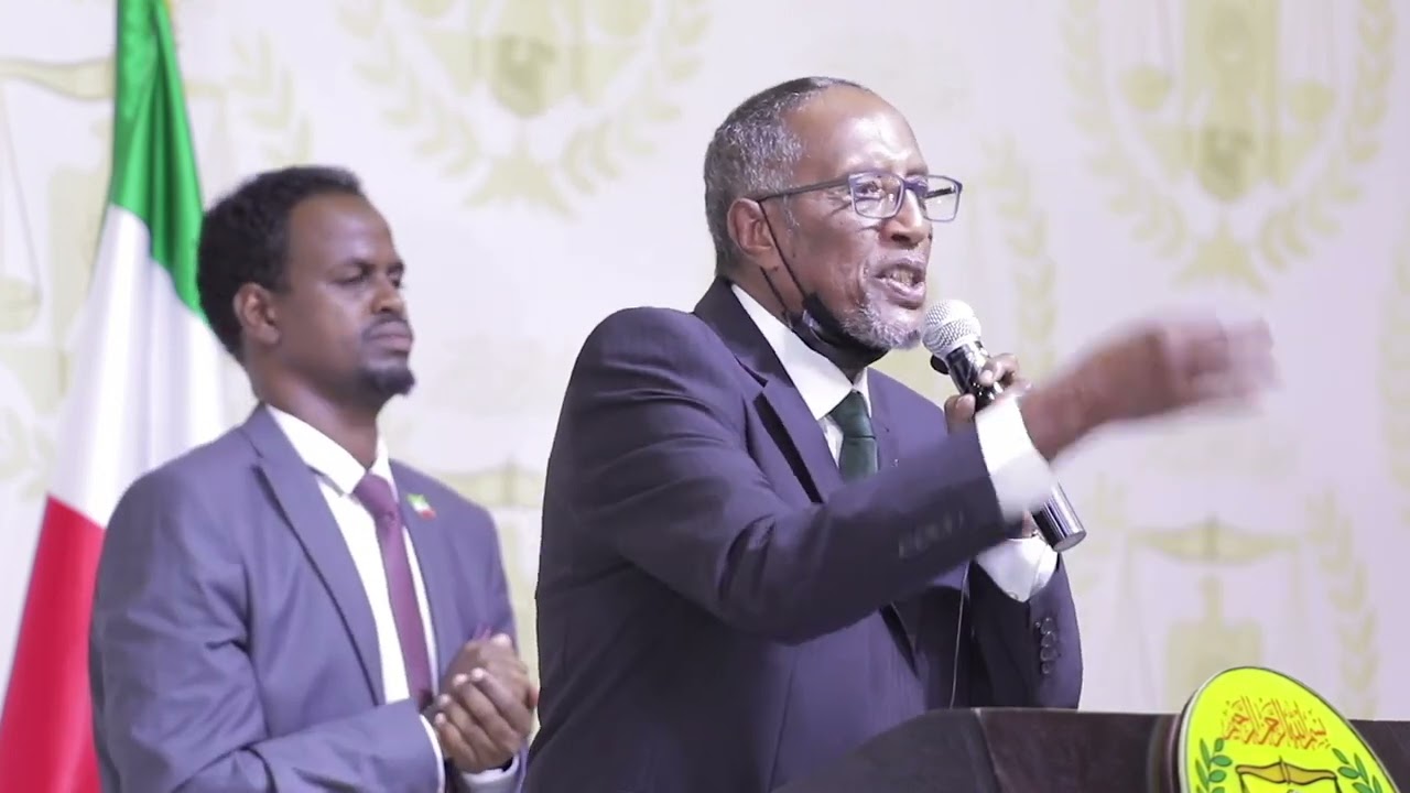 Khudbadii Madaxweynaha Jamhuuriyadda Somaliland ee 30 Guurada ka soo wareegtay Xuska 18 May