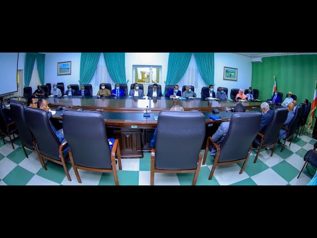 Madaxweynaha Jamhuuriyadda Somaliland oo Shirguddoomiyey Kulan ballaadhan Lagaga Hadlayey Arrimaha Doorashooyinka