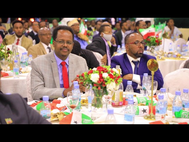 Khudbada Madaxweynaha JSL ee Xuska 61aad ee ka soo wareegtay markii ay Somaliland Xornimada qaadatay