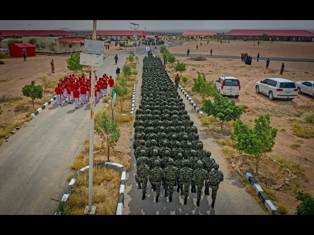 Khudbadda Madaxweynaha Jamhuuriyadda Somaliland Oo Ka Qayb-galay Xidhitaanka Dufcaddii Saddexaad Ee Barnaamijka Carbiska Shaqo Qaran