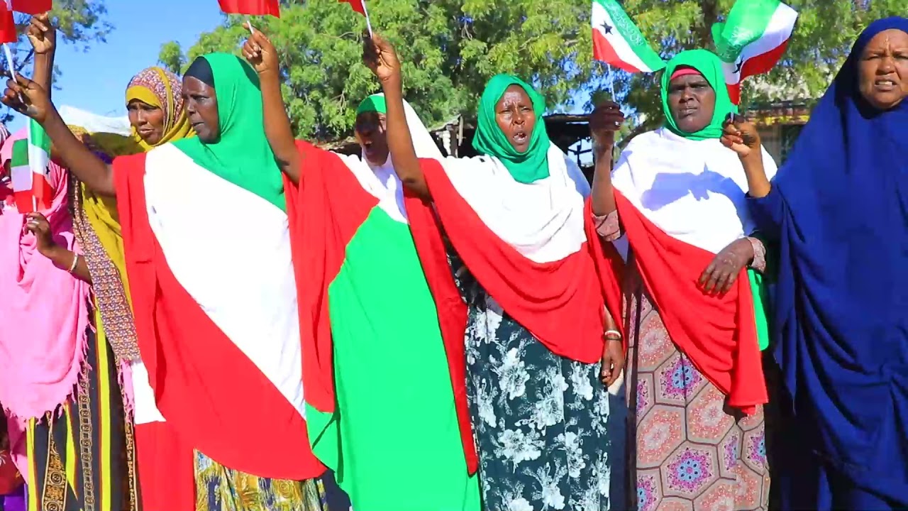 Madaxweynaha Jamhuuriyadda Somaliland Oo Gaadhay Magaalo Marseedka Berbera Ee Xarunta Gobolka Saaxil