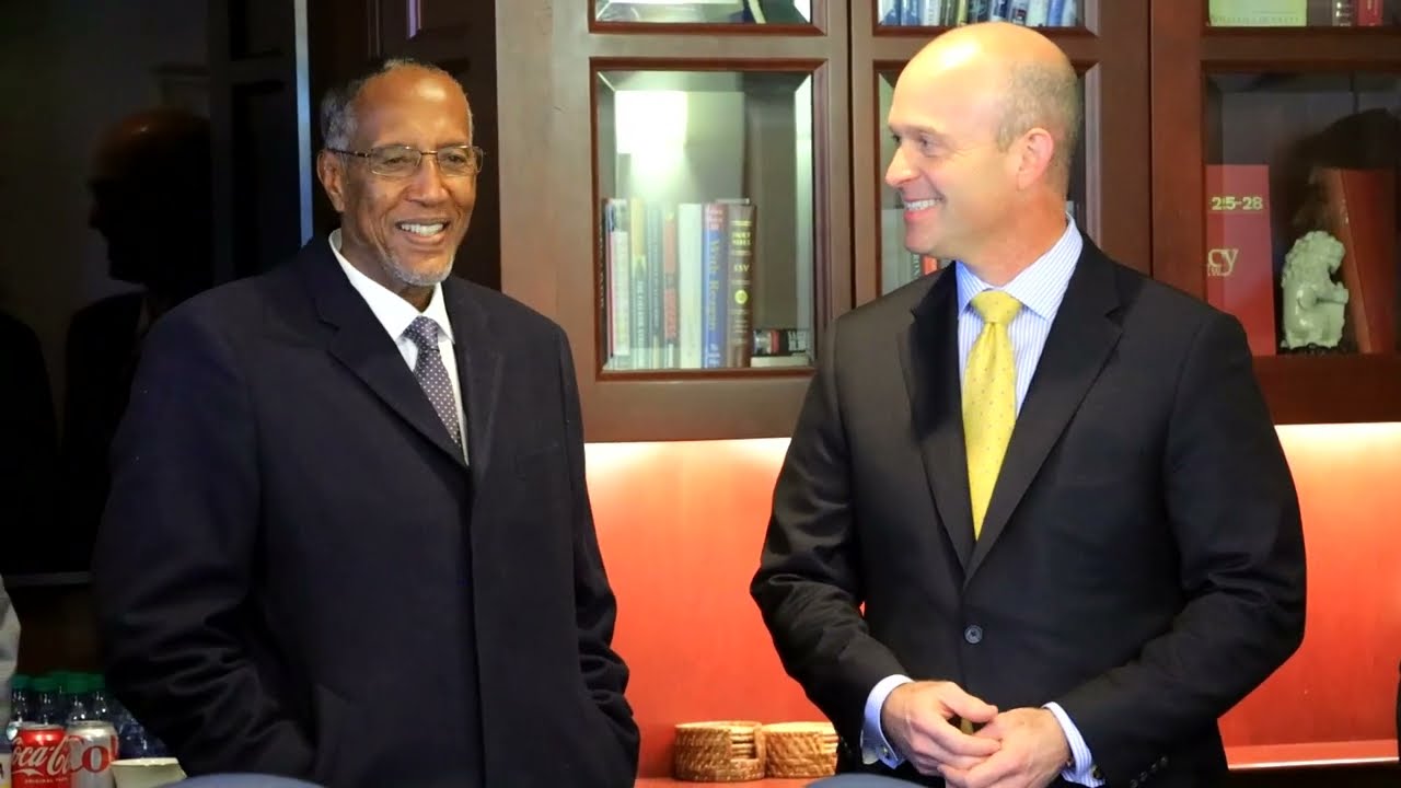 Muuqaalada Guud Ee Xarunta Heritage Iyo Jaaliyada Reer Somaliland Oo Wacdaro Ka Dhigay Barxada Hore