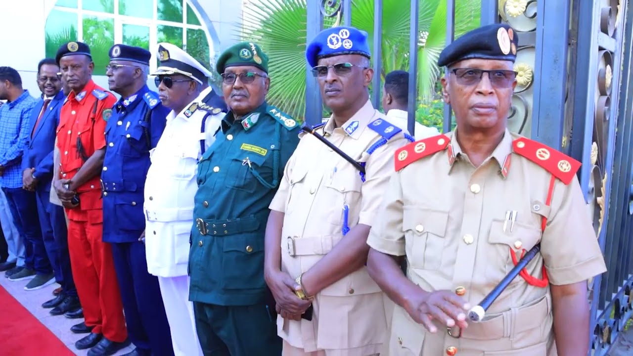 Madaxwaynaha Jamhuuriyada Somaliland Ayaa Galabta Safar Ugu Amba-Baxay Dalka Maraykanka
