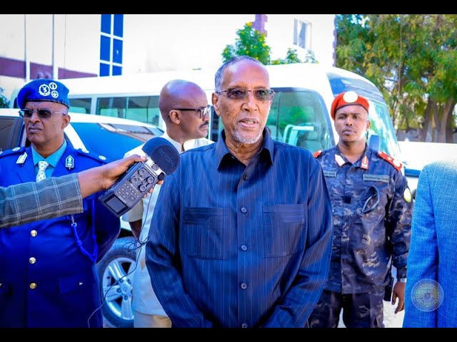 Madaxweynaha Jamhuuriyadda Somaliland Oo Khudbad Dhiirigelin ah u Jeediyey Ciidanka Socdaalka iyo Ilaalada Xuduudaha