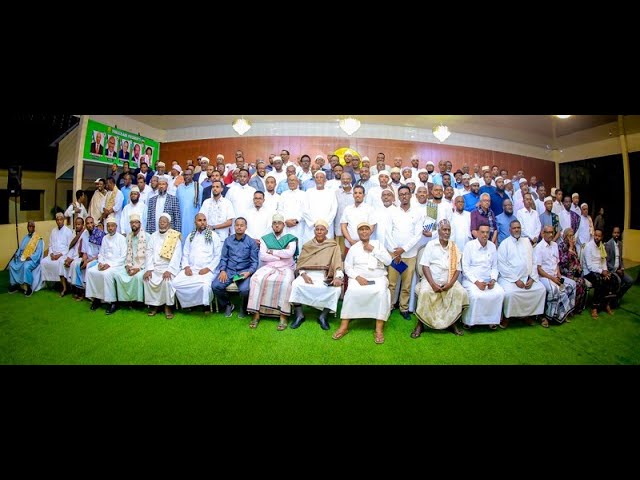 Wejiga Koowaad ee Qadhaan Ururinta Suuqa Suuqa Waaheen oo 8M Ay Ganacsatada Darku kaga Yaboohay Madaxtooyada Somaliland