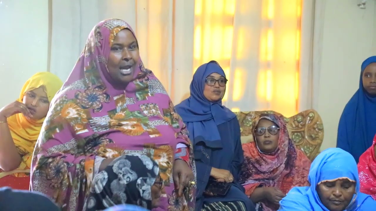 Madaxweynaha Jamhuuriyadda Somaliland Oo Guddoomiyey Shirka Guddida Fulinta Ee Xisbiga Kulmiye