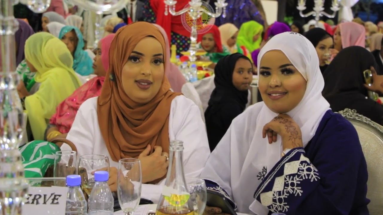Muqaalada Guud ee Xafladda Xuska 31 Guurada ka soo wareegtay 18 May 2022