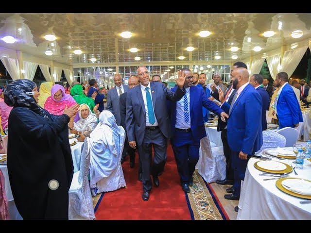 Khudbada Madaxweynaha Jamhuuriyadda Somaliland ee Xuska 18 May 2022 ee Lagu Qabtay Madaxtooyada