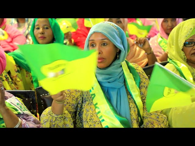 Muqaalada Guud ee 20 Guurada ka Soo Wareegtay Aas-aaskii Xisbiga Kulmiye