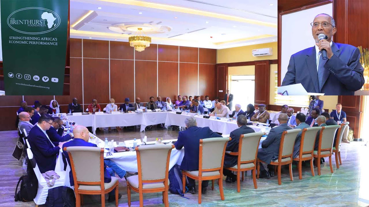 Remarks of the President of the Republic of Somaliland Africa Security Dialogue Workshop Assod Hotel, Hargeisa, Somaliland