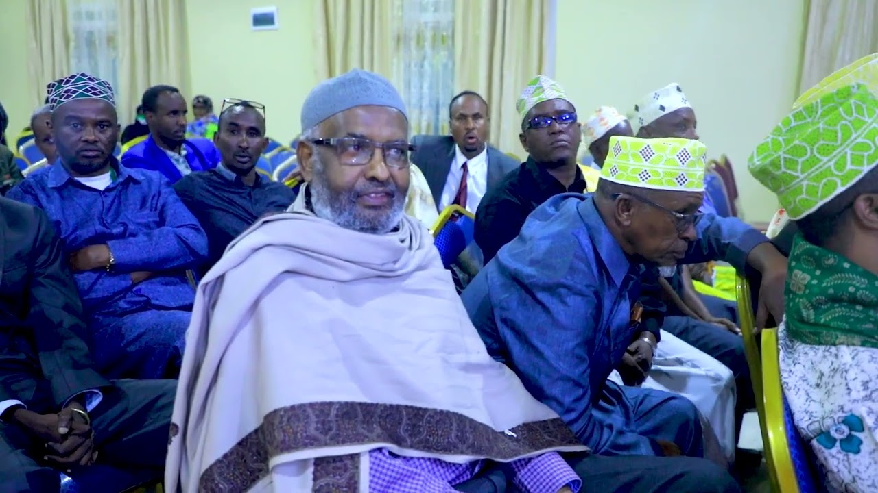 Muqaalada Guud ee Kulanka Madaxweynaha Somaliland Iyo Ergeda Shirka Warsangeli ee Ceerigaabo