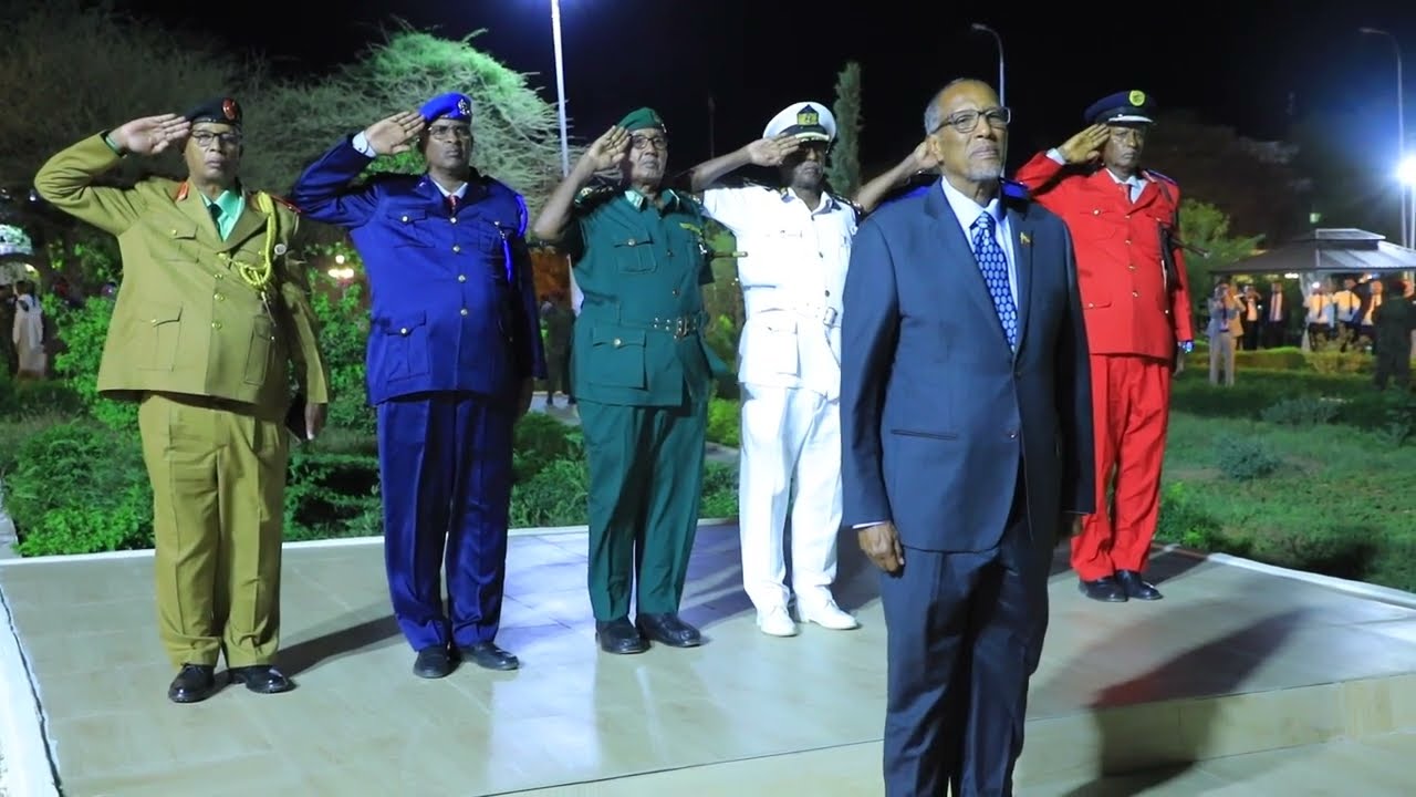 Muqaalada Guud ee Sannad Guurada 62aad ee ka Soo Wareegtay 26 June