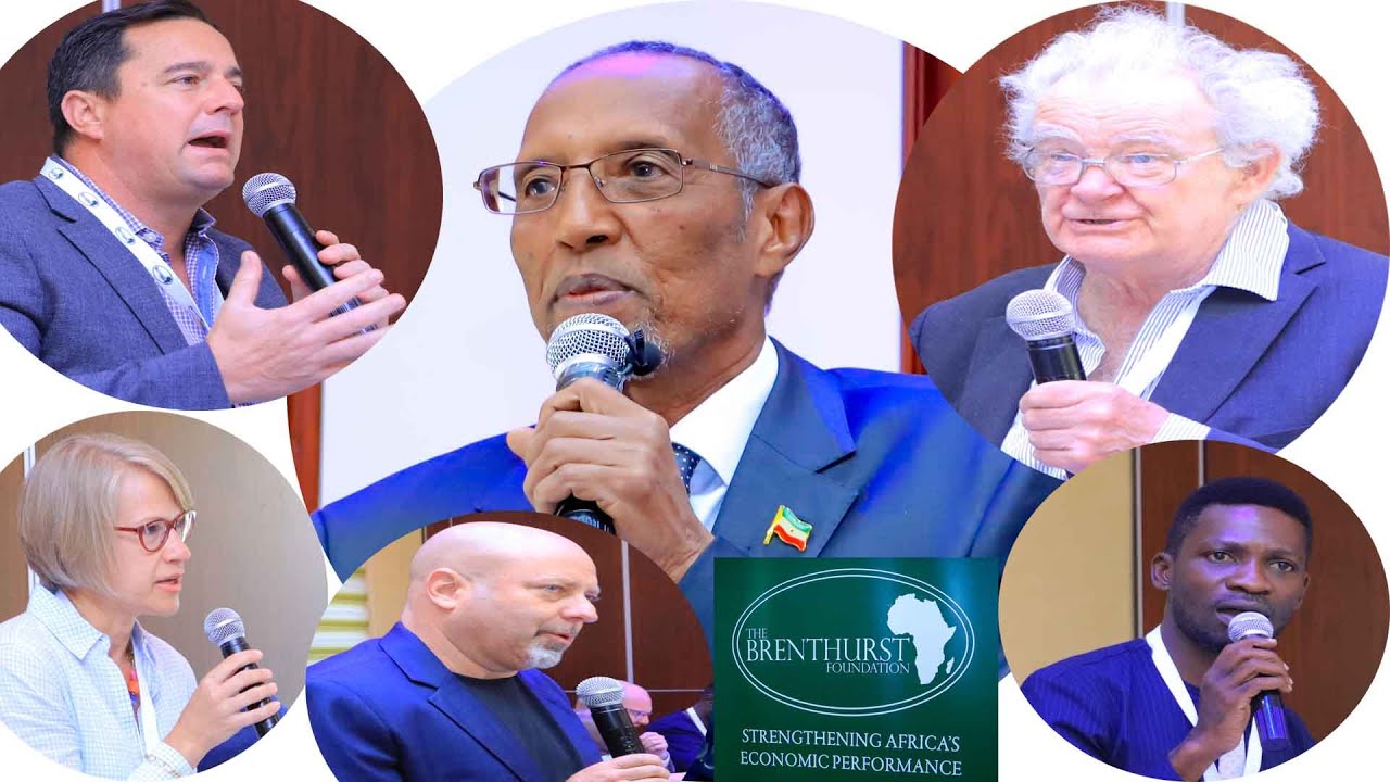Su’aalihii iyo Jawaabihii Madaxweynaha Jamhuuriyadda Somaliland Lagu Waydiiyey shirkii Caalamiga ahaa Ee Machadka Weyn ee The BRENTHURST Foundation