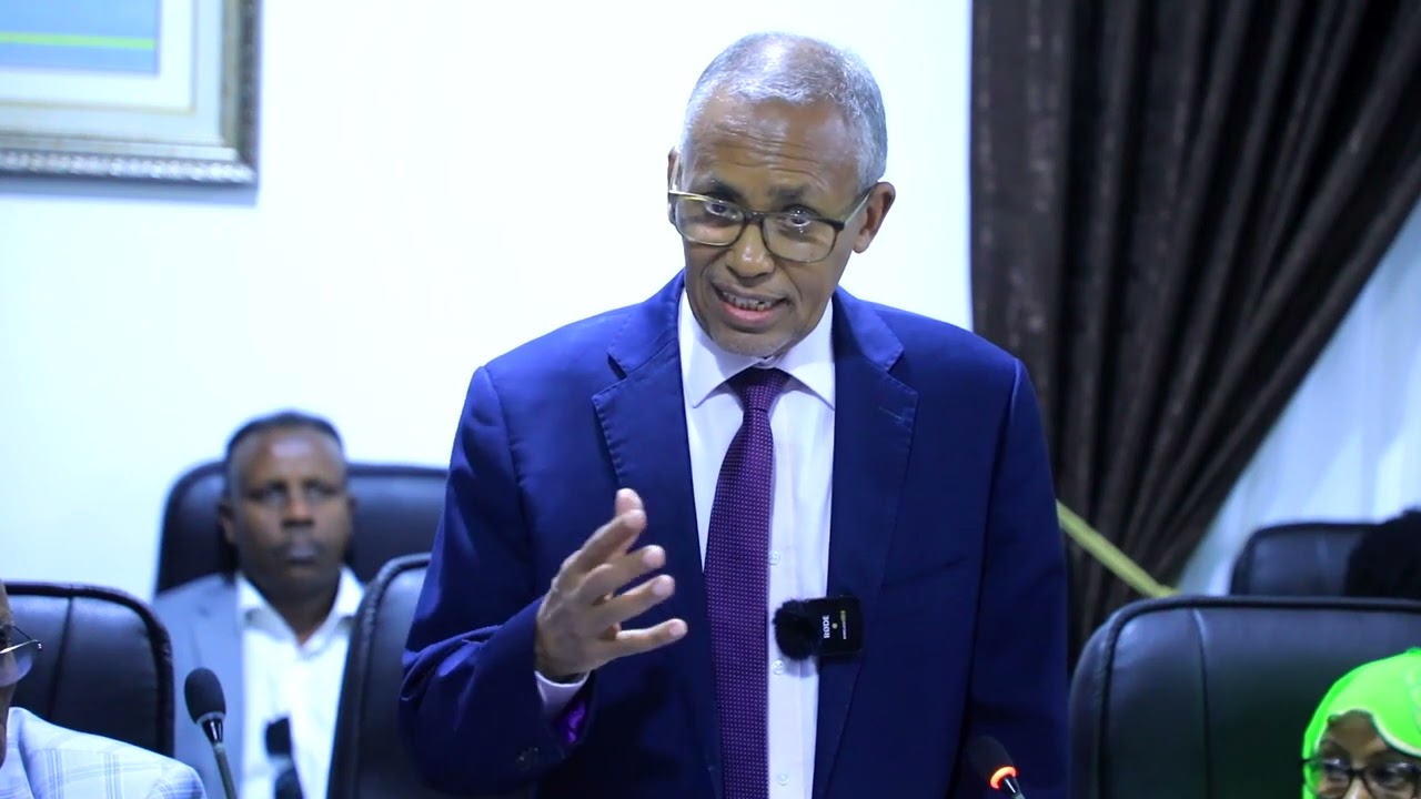 Shirkii Golaha Wasiirrada Somaliland Oo Lagaga Dooday Xeerar Iyo Siyaasado Horumarka Bulshada Muhiim U Ah