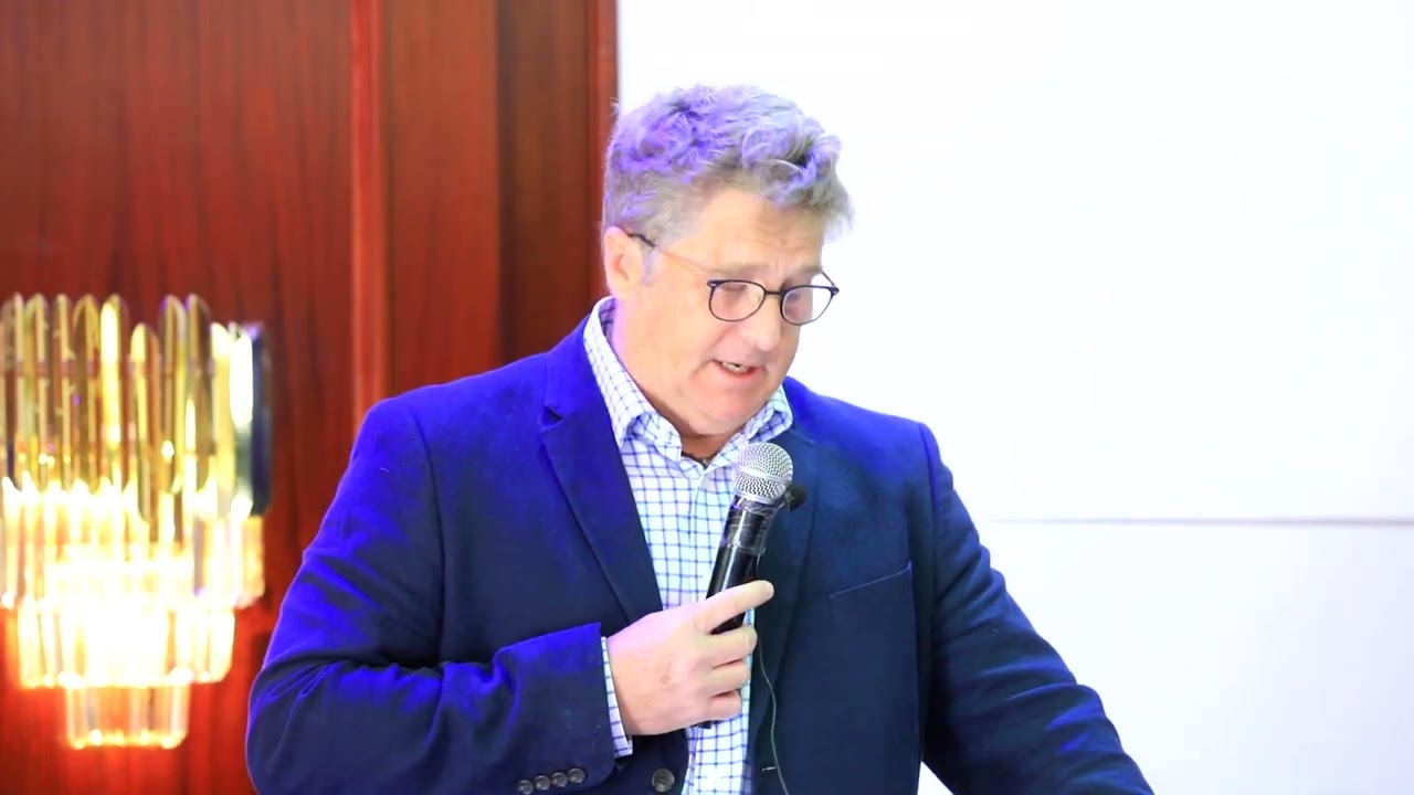 Dr Greg Mills Brenthurst Foundation for organizing this important Africa Security Dialogueconference
