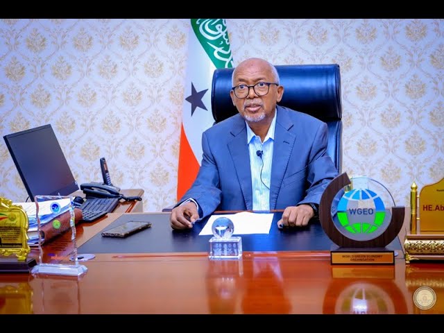 Go’aamo Ka Soo Baxay Kulan Muhiima oo ay yeesheen Madaxweynaha JSL, Madaxweyne Ku xigeenka iyo Guddida Dhaqaalaha ee Golaha Wasiirada Somaliland