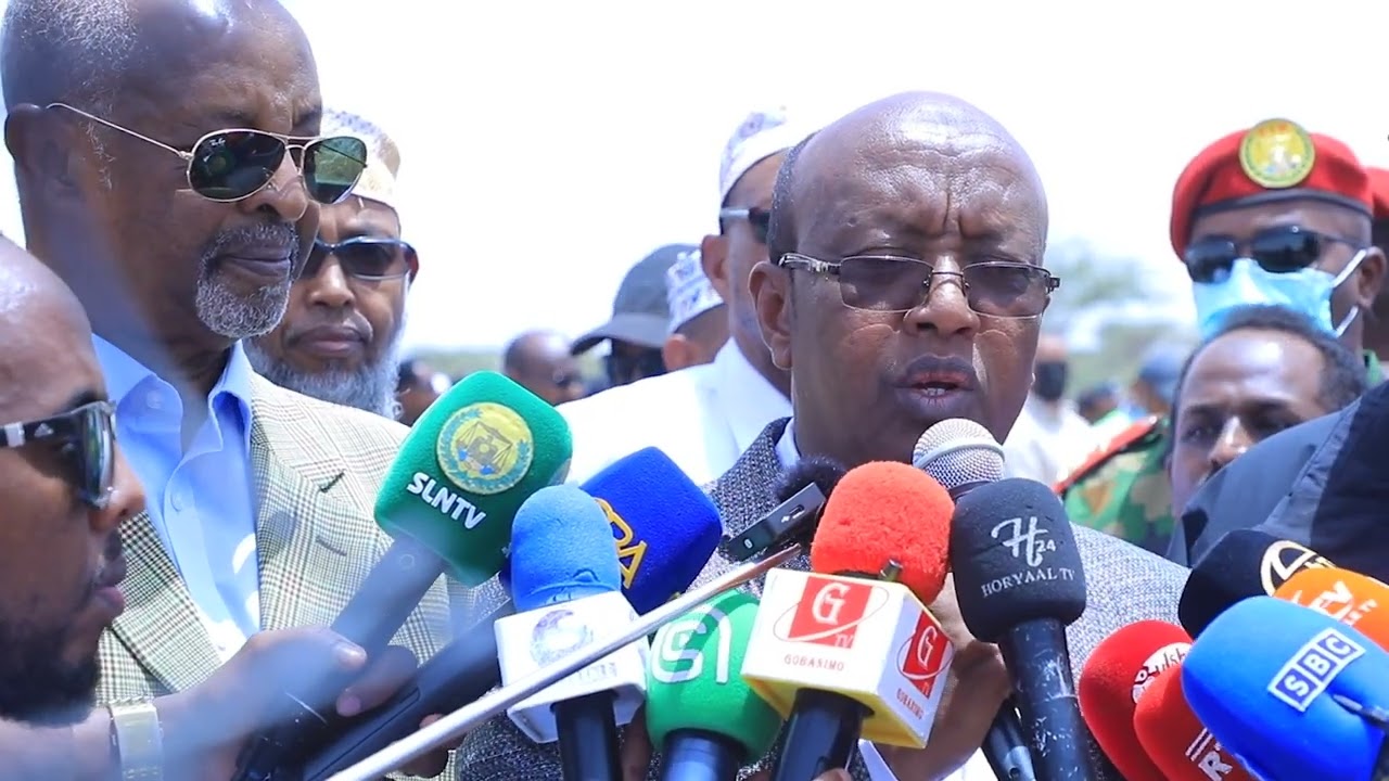 Gudoomiye Cabdirisaaq Khaliif oo ka hadlay Shaqsiyadii Marxuum Aadan Shiiro