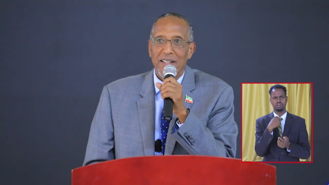 Madaxweynaha Jamhuuriyadda Somaliland oo La Dardaarmay Ducfadda Afraad ee Shaqo Qaran