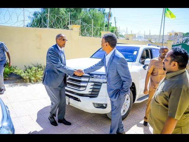 Madaxweynaha Jamhuuriyadda Somaliland oo shir-guddoomiyey shirka guddida fulinta Xisbiga KULMIYE oo qodobbo muhiim ah laga soo saaray