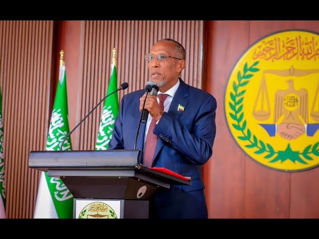 Madaxweynaha Jamhuuriyadda Oo Baaq Nabadeed U Diray Garaadada, Madaxda Dhaqanka  iyo Haldoorka Sool