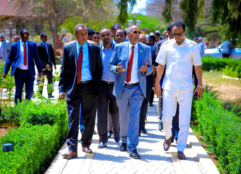 “Reer Somaliland ma kala adkaadaan, isma xaqiraan, ninna nin ma jiidho waase walaalo is khilaafay oo khilaafka isaga iman doona” Madaxweyne Biixi