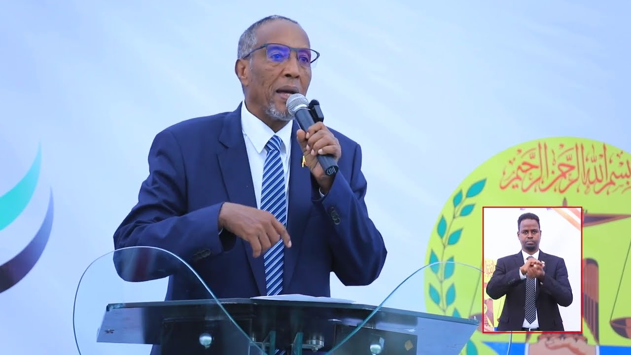 Madaxweynaha JSL oo xadhigga ka jaray xarunta cusub ee Loo Bineeyey suuqa xorta ah ee Berbera