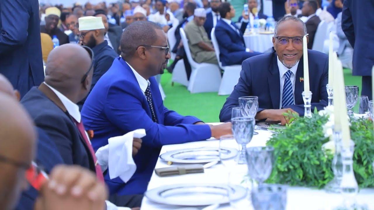 Muqaalada Guud ee xadhig ka jarka xarunta cusub ee Loo Bineeyey suuqa xorta ah ee Berbera