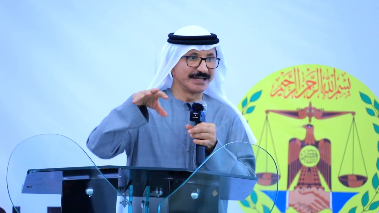 Khudbadda Guddoomiyaha shirkadda DP-world, mr. Sultan Ahmed Bin Sulayem