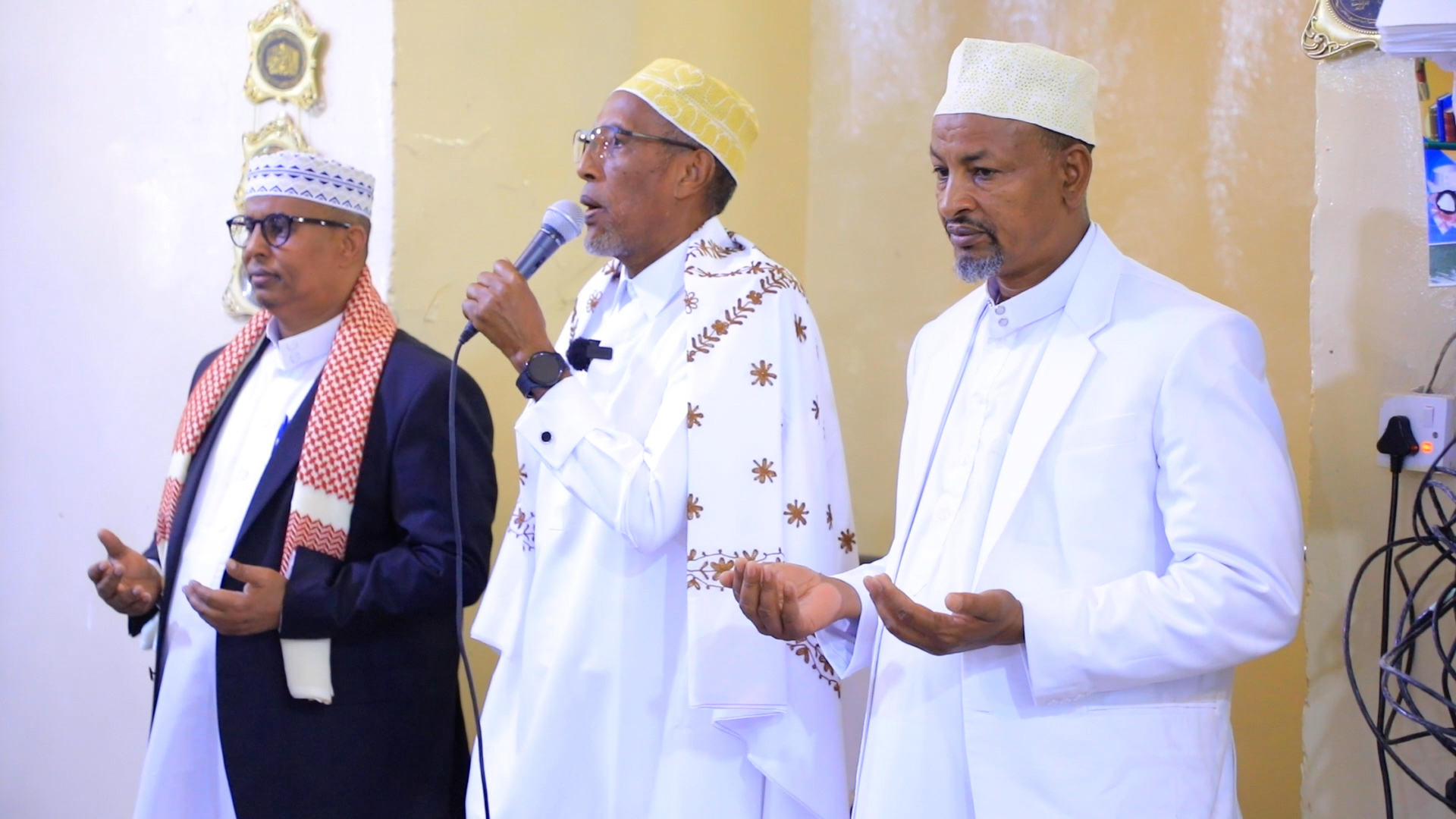 Madaxweynaha Jamhuuriyadda Somaliland Oo La Tukaday Shacbiga Caasimada Kana Hadlay Dagaalka Laascaanood