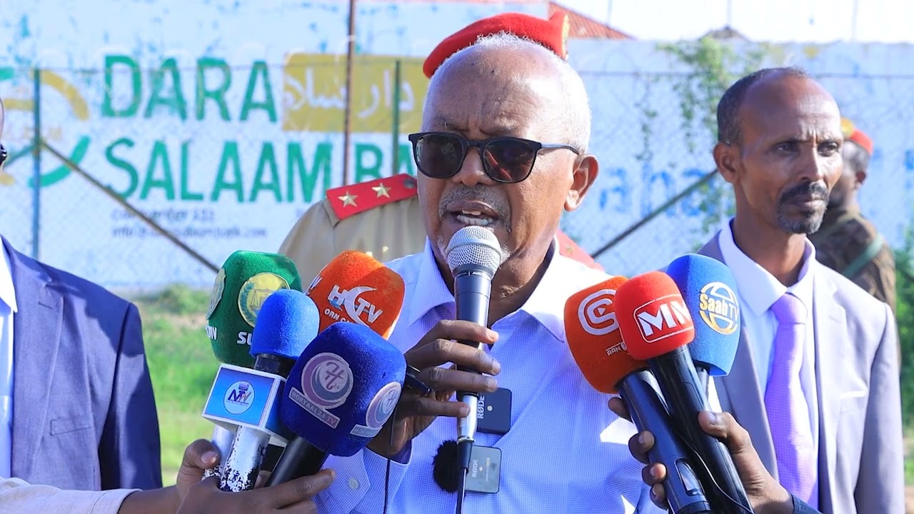 Madaxwayne ku xigeenka Somaliland ciidal Fidriga la tuladay Shacbiga Hargeysa